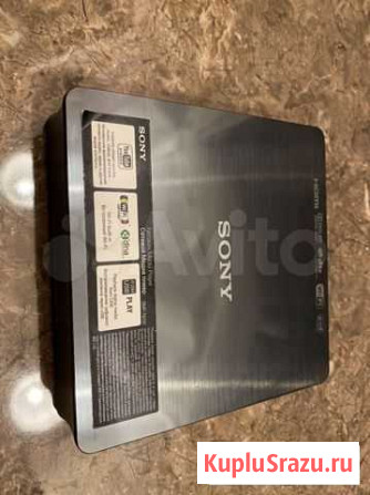 Сетевой медиаплеер Sony SMP-N200 Химки - изображение 1