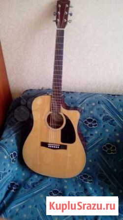 Fender CD-60CE Волжский - изображение 1