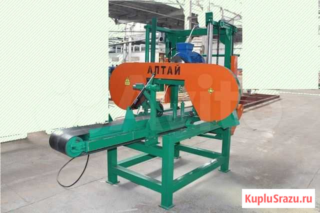 Однопильный ленточно-делительный станок сд-1 Москва - изображение 1