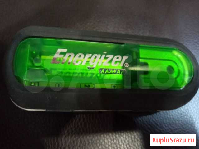USB Зарядное устройства Energizer NiCd, NiMh Челябинск - изображение 1