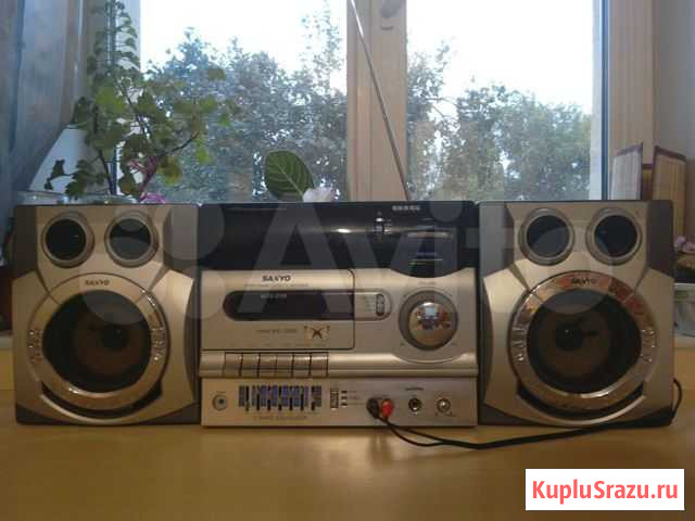 Магнитола японская sanyo BIG1000K Стерлитамак - изображение 1