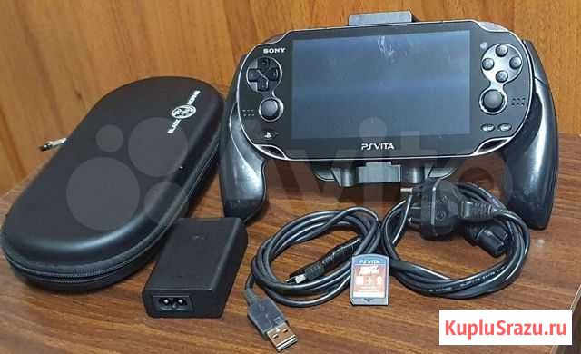 Sony PSVita. Игра в хорошем состоянии. Прошита Серпухов - изображение 1