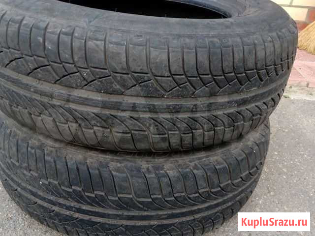 Шины Мишлен 235*65*R17 2-покрышки Сеща - изображение 1