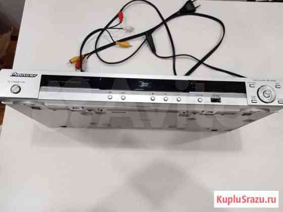 Dvd плеер Pioneer DV-410 Рязань