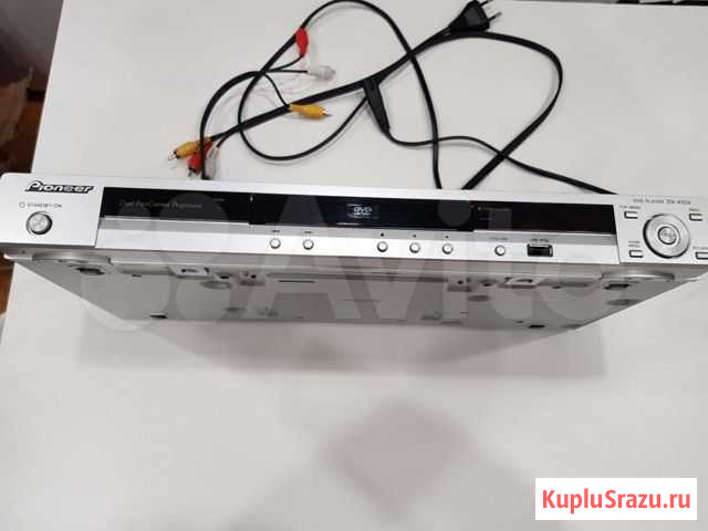 Dvd плеер Pioneer DV-410 Рязань - изображение 1