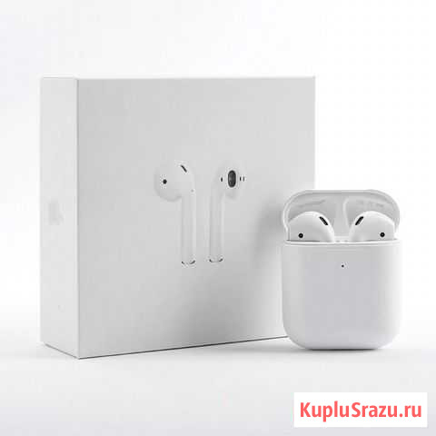 AirPods Пенза - изображение 1