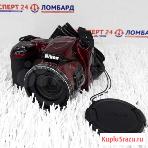 Компактный фотоаппарат Nikon Coolpix L820(Р38) Йошкар-Ола - изображение 1