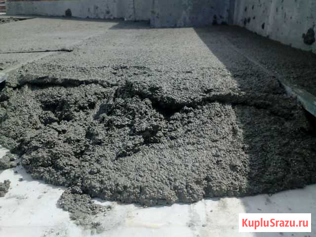 Полистиролбетон монолитный Ижевск - изображение 1