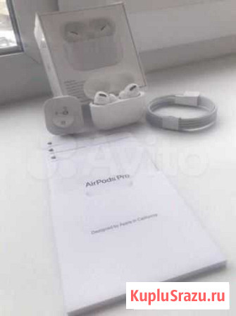 Airpods Сургут - изображение 1