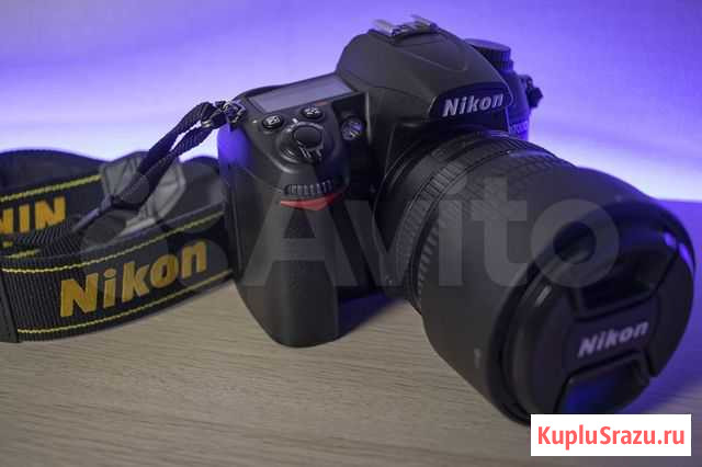 Nikon D7000 18-105 VR Kit Иркутск - изображение 1