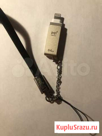 Pqi usb 3.0 iconnect Санкт-Петербург - изображение 1