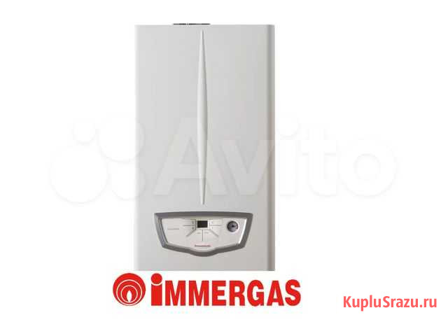 Настенные котлы Immergas в Ставрополе Ставрополь - изображение 1