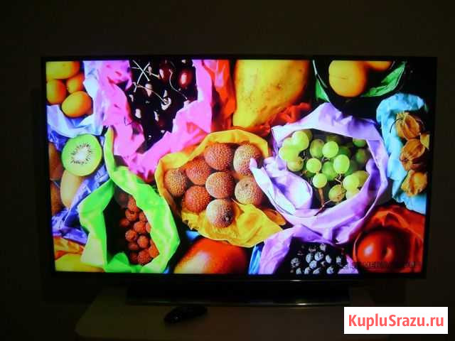 Samsung ue50hu7000u 4К Киров - изображение 1