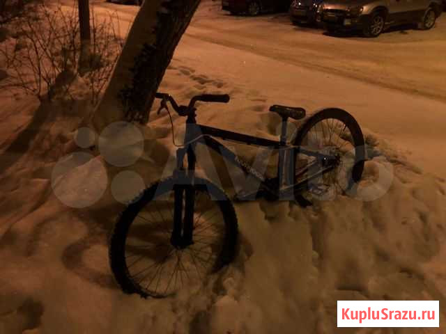 Мтб/MTB дёрт/dirt Нижний Тагил - изображение 1