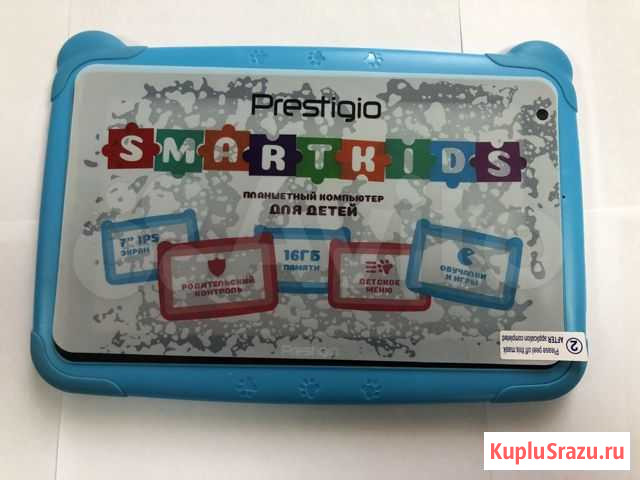 Планшет Prestigio smartkids детский Пенза - изображение 1