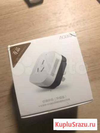 Хаб-контроллер aqara smart home AIR conditioner co Балашиха - изображение 1