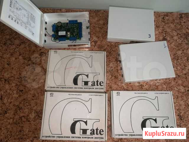Контроллер доступа Gate 4000 Иркутск - изображение 1