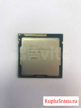Intel core i3 3220 Коммунарка - изображение 1