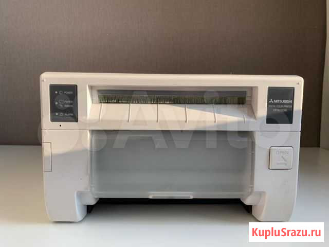 Cублимационный фотопринтер Mitsubishi CP-D70DW Казань - изображение 1