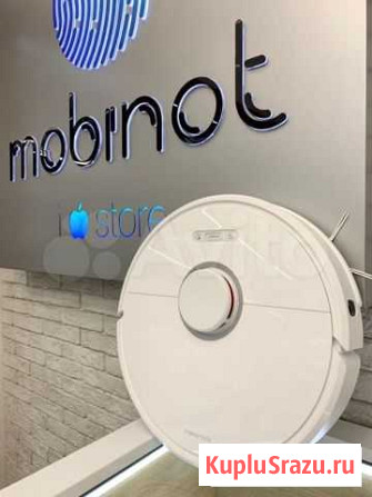 Робот-пылесос Xiaomi Roborock S602-00 Улан-Удэ - изображение 1