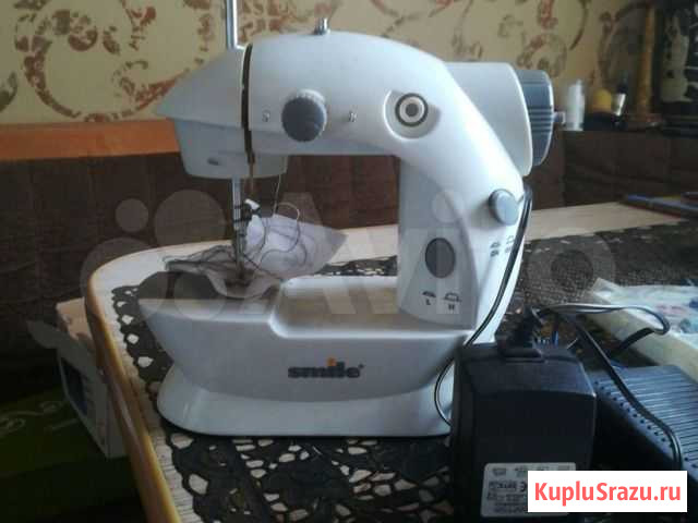 Швейная машинка Smile Магнитогорск - изображение 1