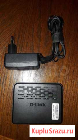 Маршрутизатор/ Коммутатор D-Link DES-1005А Рассказово - изображение 1