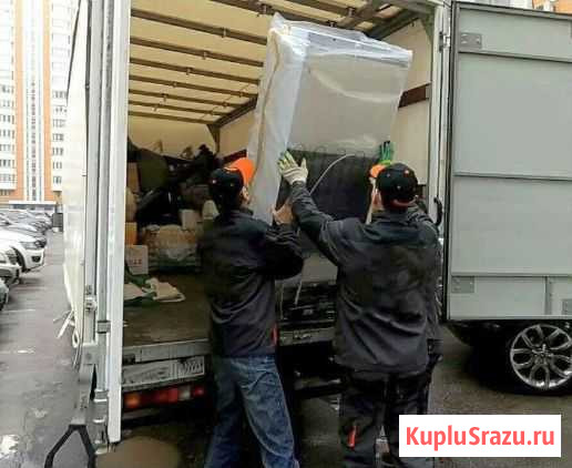 Грузчики-разнорабочие. Квартирный переезд Барнаул - изображение 1