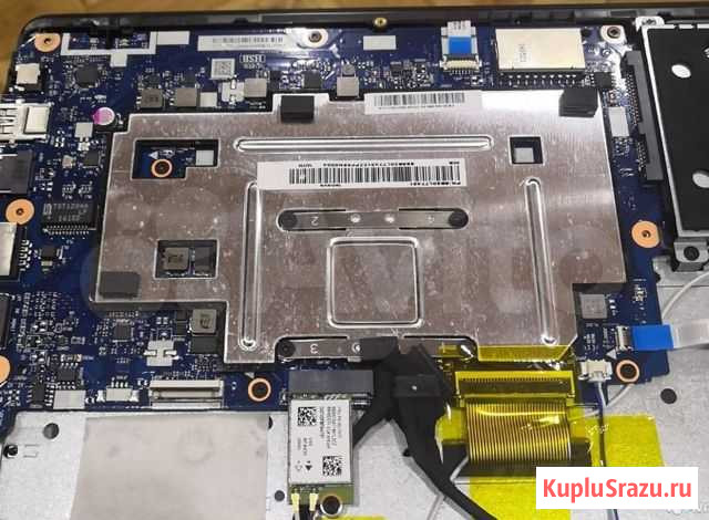 Материнская плата Lenovo 110-15lbr model80T7 Омск - изображение 1