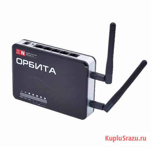 Новый WI-FI роутер Орбита 300 Кыштым - изображение 1