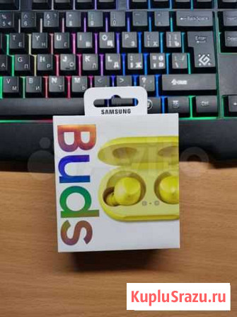 Samsung Galaxy Buds Кинешма - изображение 1
