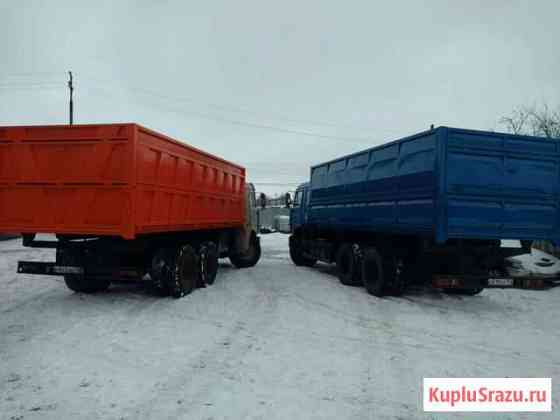 Изготавливаем кузова-зерновозы, сельхозник Тамбов