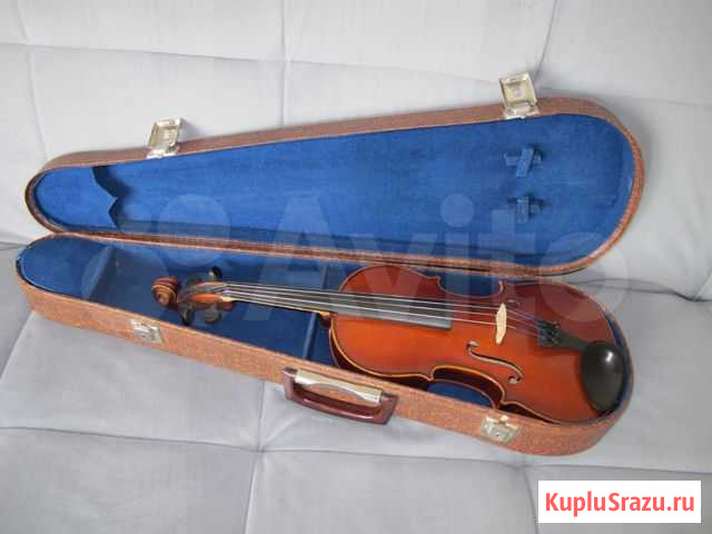 Скрипка 4/4, XX век, Германия Москва - изображение 1