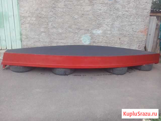 Лодка плоскодонка Воронеж - изображение 1