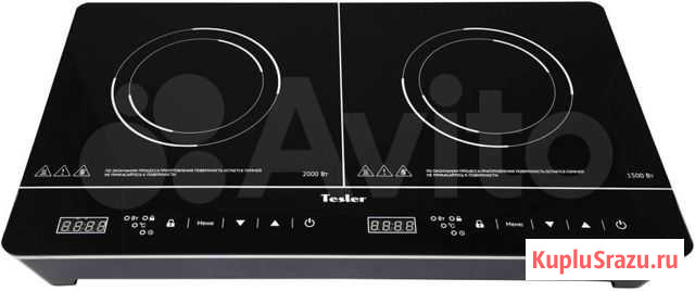 Плита Tesler PI-23 Рязань - изображение 1