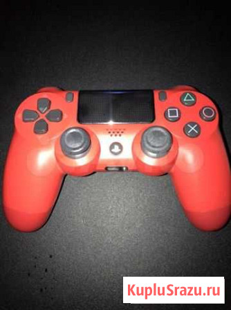 Геймпад для консоли PS4 PlayStation 4 DualShock 4 Рославль - изображение 1