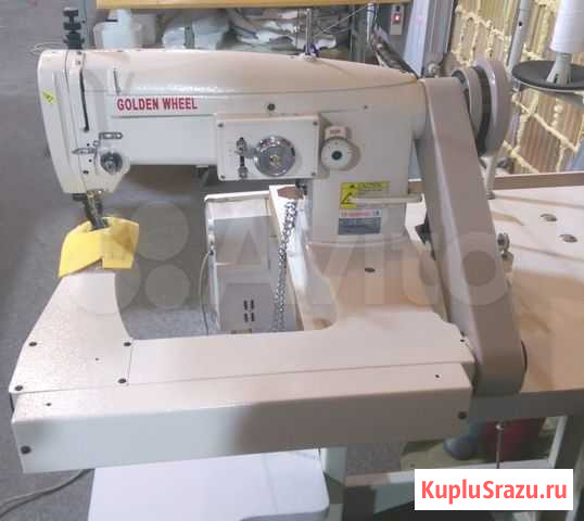 Швейная машина golden wheel CS-2203 Архангельск - изображение 1