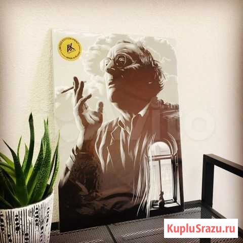 Альтернативные Киноплакаты Мурино - изображение 1