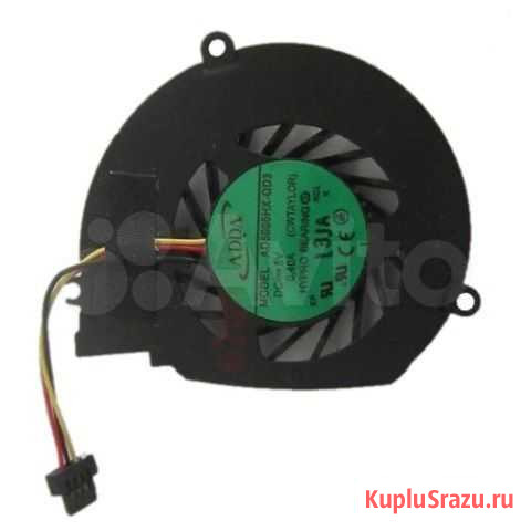 Кулер для HP Compaq Mini CQ10 608772-001 AD5005HX Ижевск - изображение 1