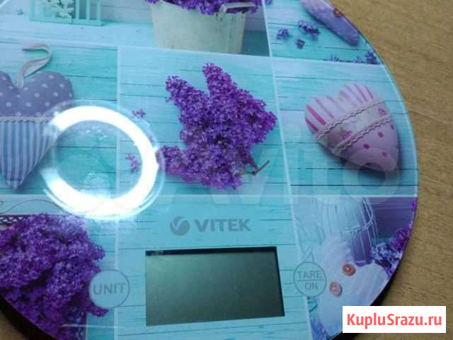 Весы кухонные Звенигород - изображение 1