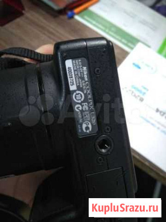 Фотоаппарат Nikon L320 Иркутск - изображение 1