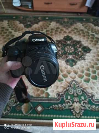 Фотоаппарат зеркальный Тихвин - изображение 1