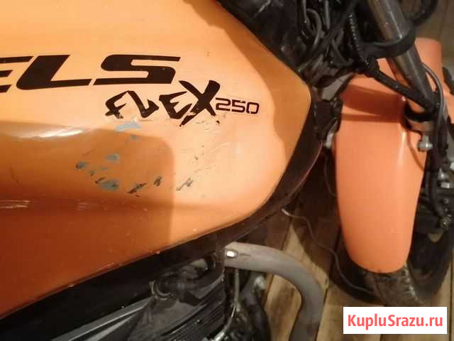Stels flex250 Белоозёрский - изображение 1