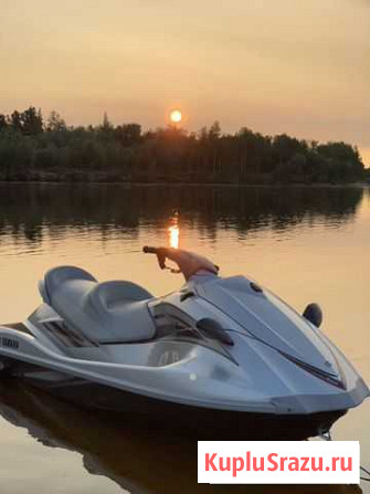 Гидроцикл Yamaha VX 110 Cruiser Надым - изображение 1