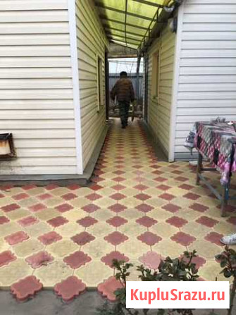 Укладка тротуарной плитки Астрахань - изображение 1