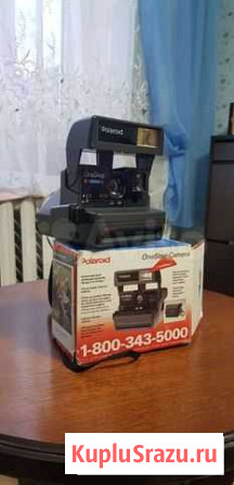 Фотоаппарат моментальный polaroid Королев - изображение 1