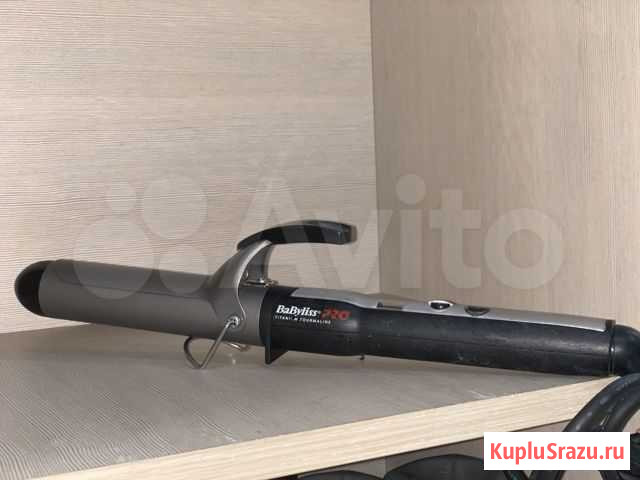 Плойка для локонов BaByliss PRO Сочи - изображение 1