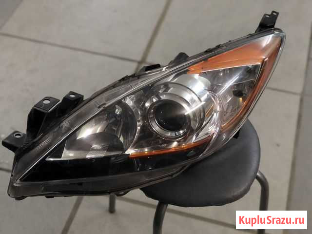 Фара Mazda 3 2009-2013 левая Обнинск - изображение 1