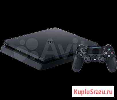 Sony PS4 Slim 500гб Альметьевск