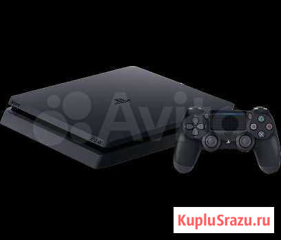 Sony PS4 Slim 500гб Альметьевск - изображение 1