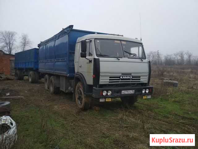 Камаз 53212 Константиновск - изображение 1